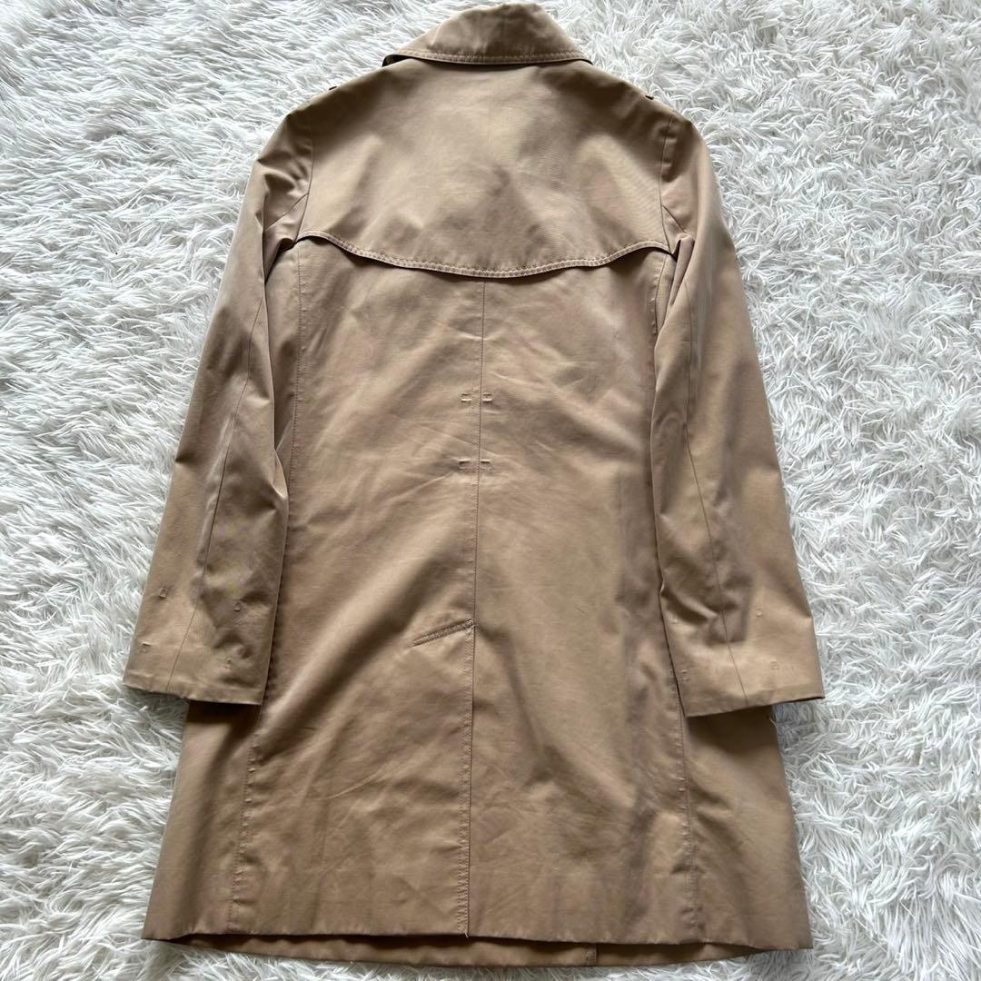 BURBERRY バーバリーロンドン　トレンチコート　ハニーベージュ　M相当