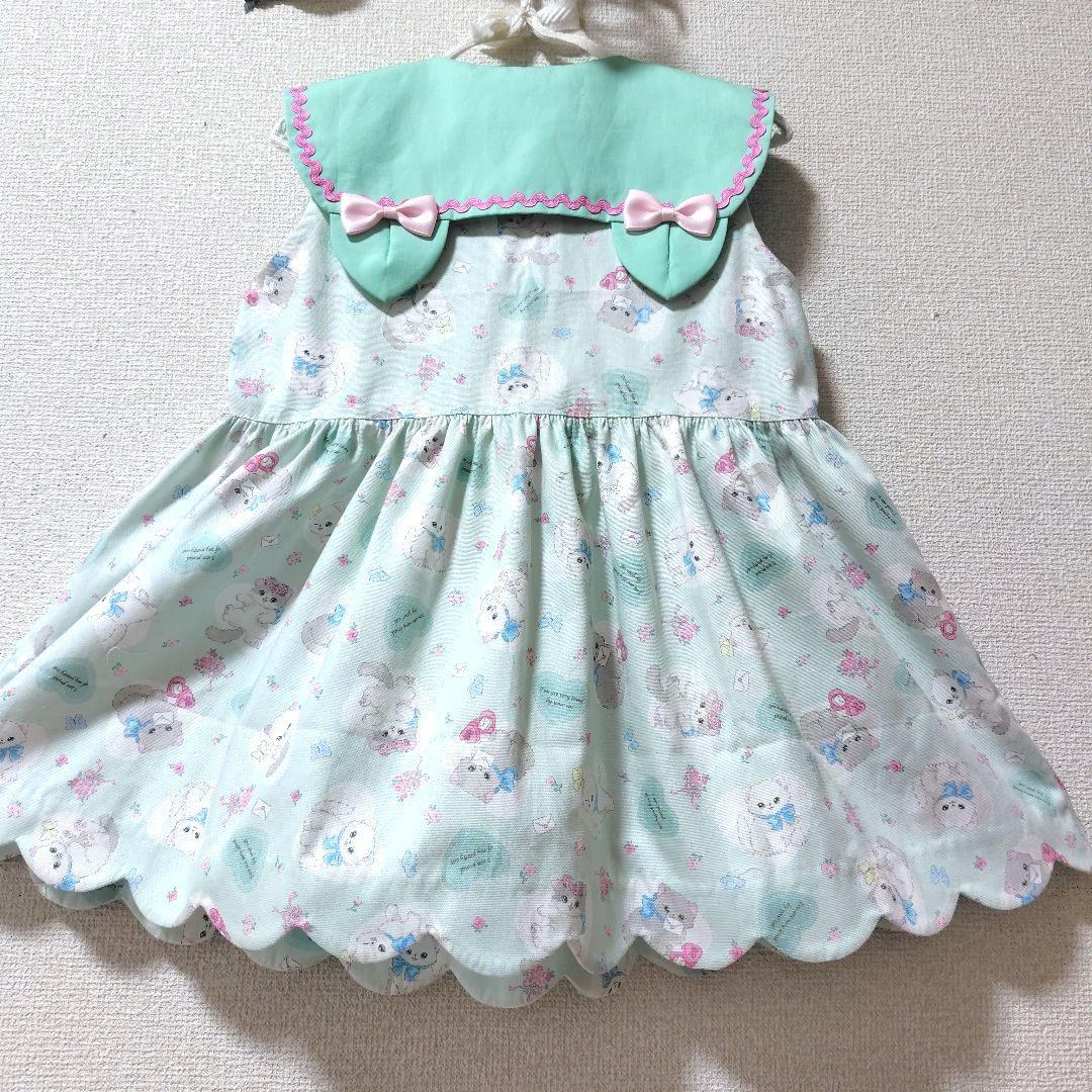 ハンドメイド【ワンピース、セットアップ】