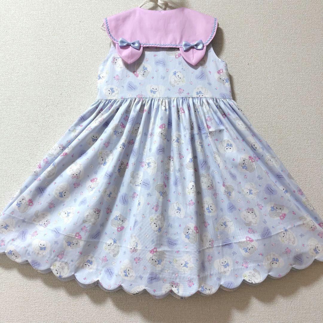 ハンドメイド【ワンピース、セットアップ】