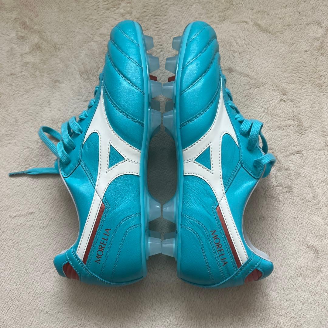 モレリア2 JAPAN 限定品　25.5cm