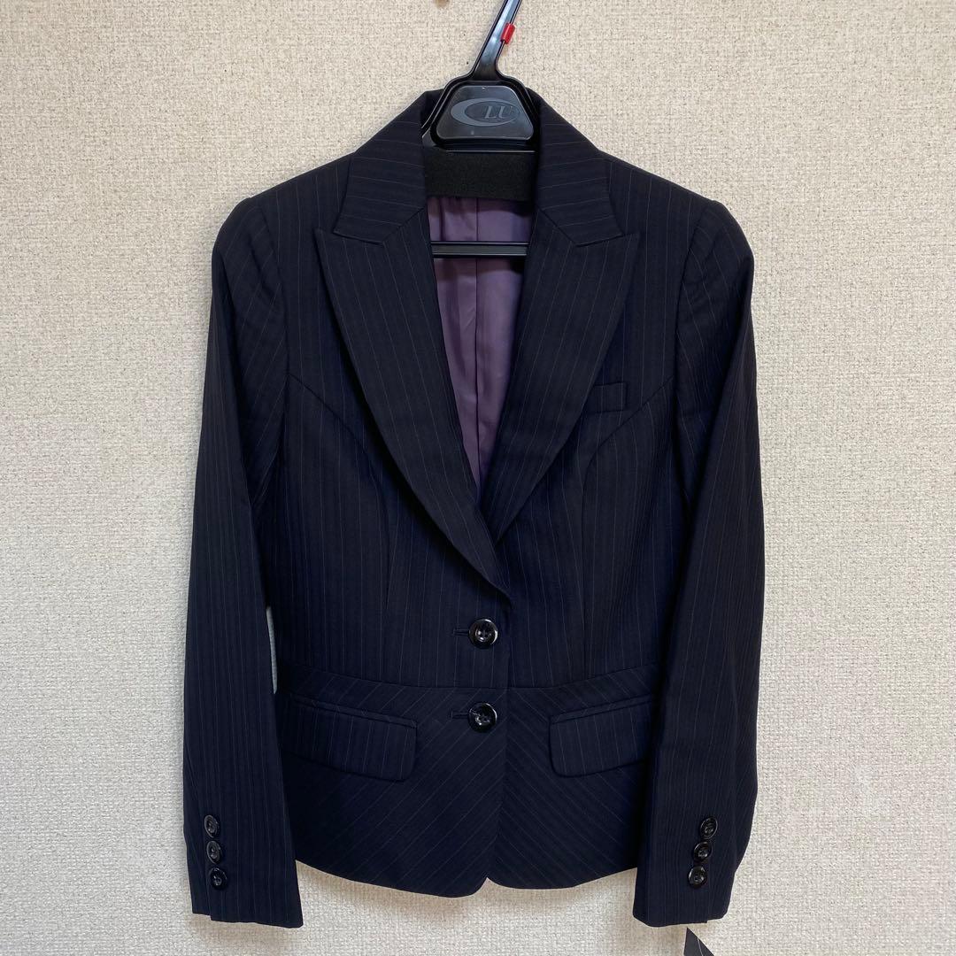 【えみっち】ボンマックス 事務服 5号 オフィスコーデセットアップ ×2組