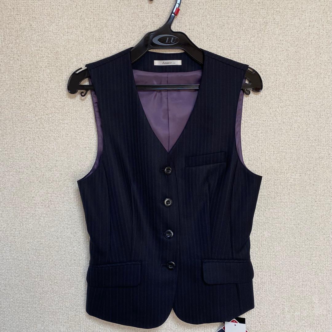 【えみっち】ボンマックス 事務服 5号 オフィスコーデセットアップ ×2組