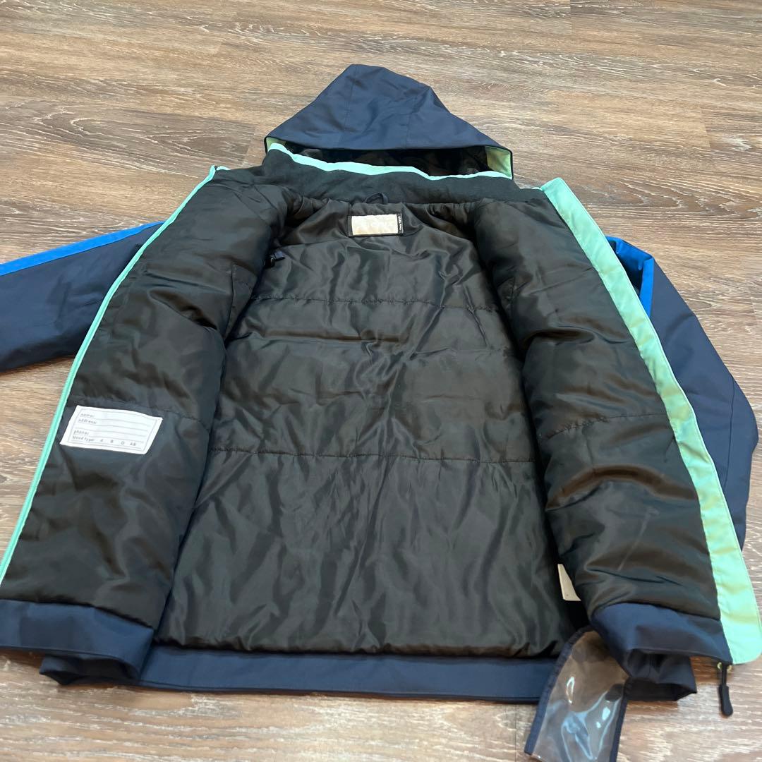 フェニックス セットアップ　スキーウェア　160 女の子　2023年モデル