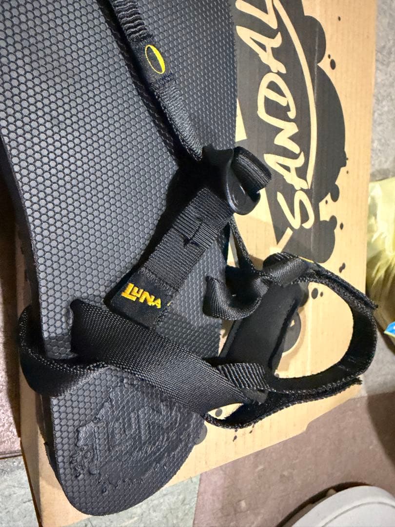 ルナサンダル　Oso Retro 25cm