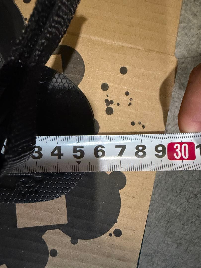 ルナサンダル　Oso Retro 25cm