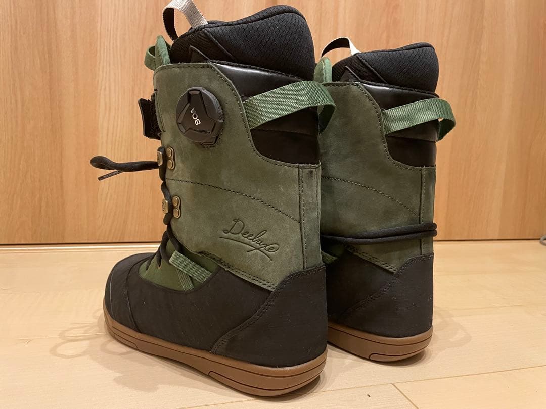 DEELUXE ARETHRIN スノーボードブーツ