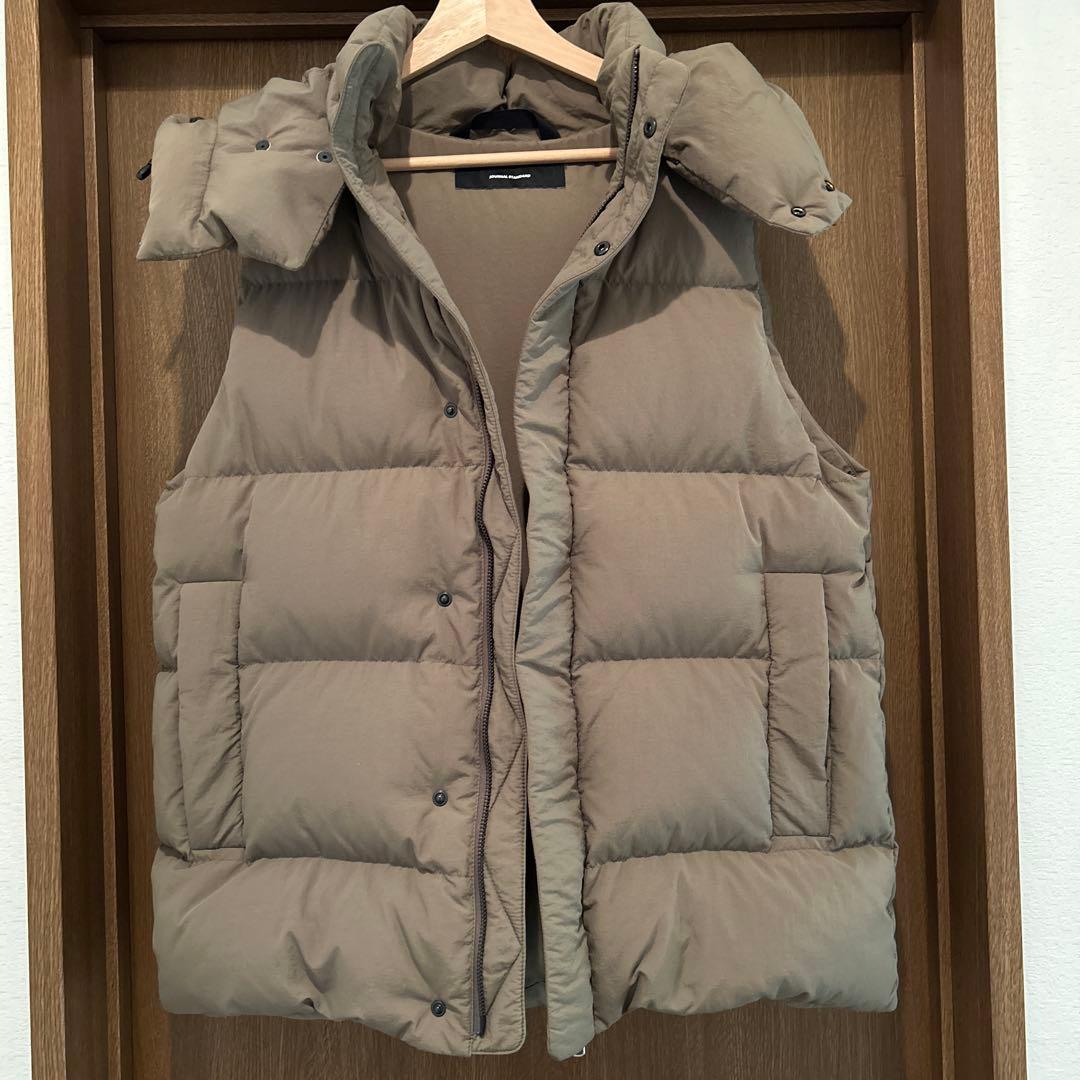 ★美品★ JOURNALSTANDARD ダウンベスト