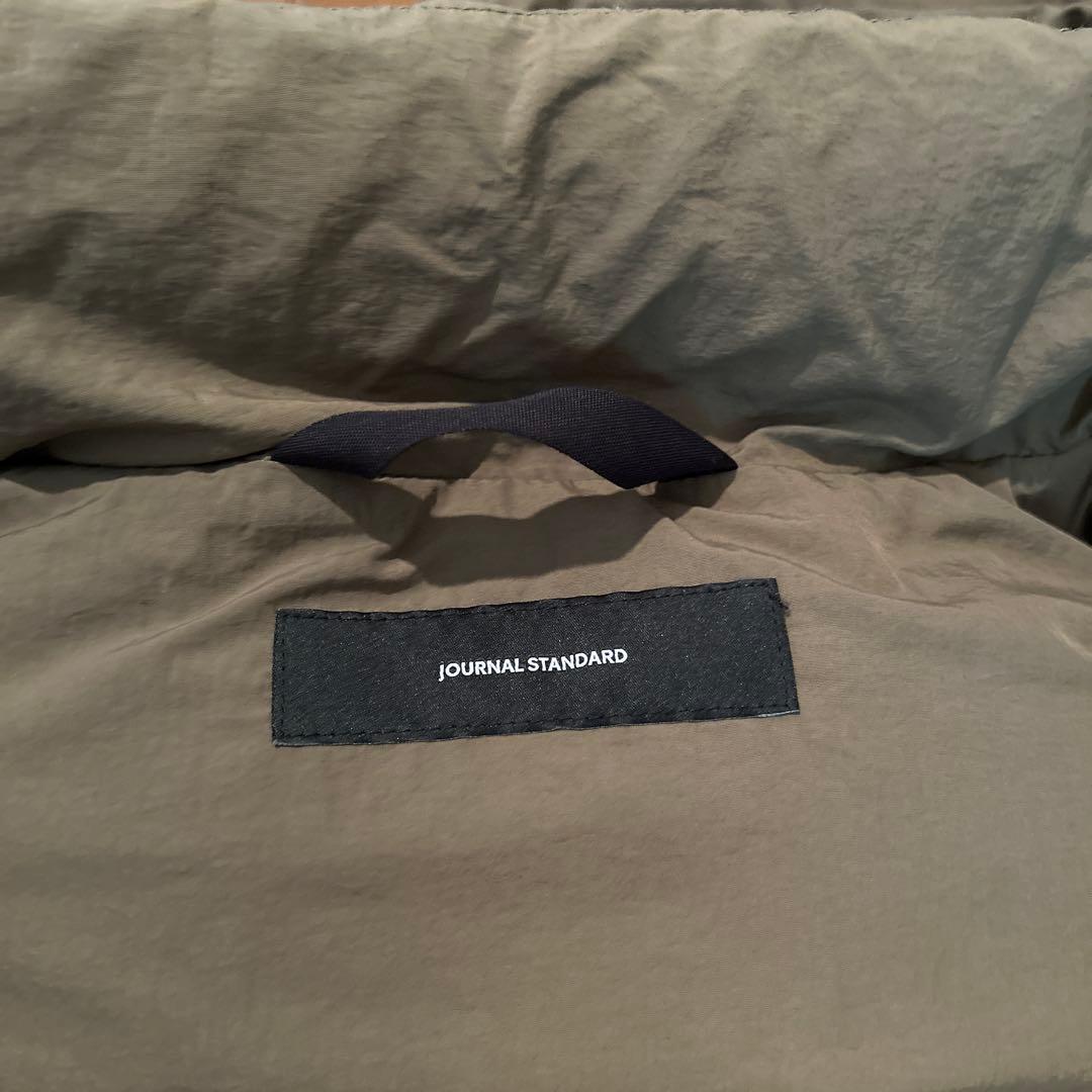 ★美品★ JOURNALSTANDARD ダウンベスト