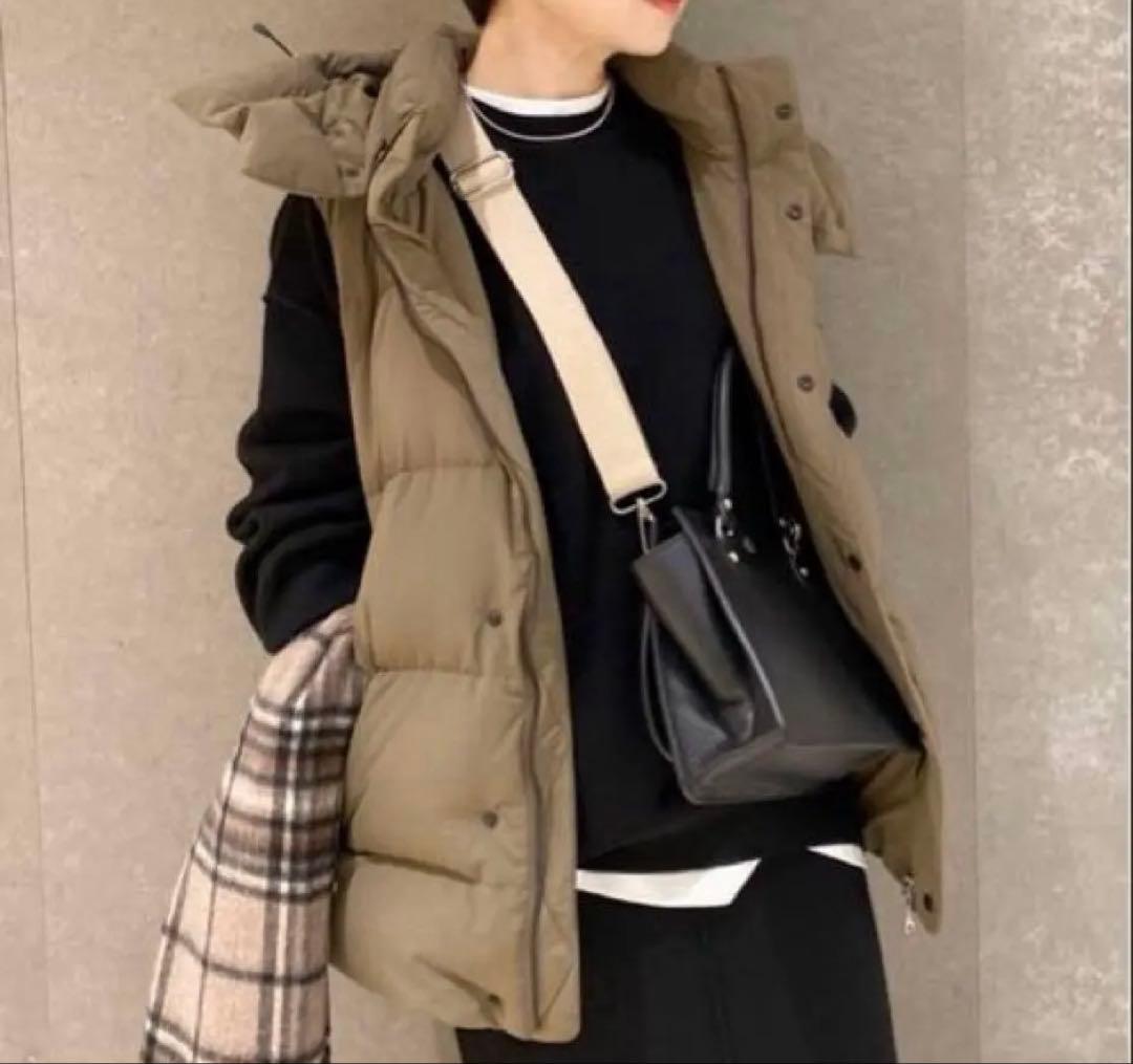 ★美品★ JOURNALSTANDARD ダウンベスト