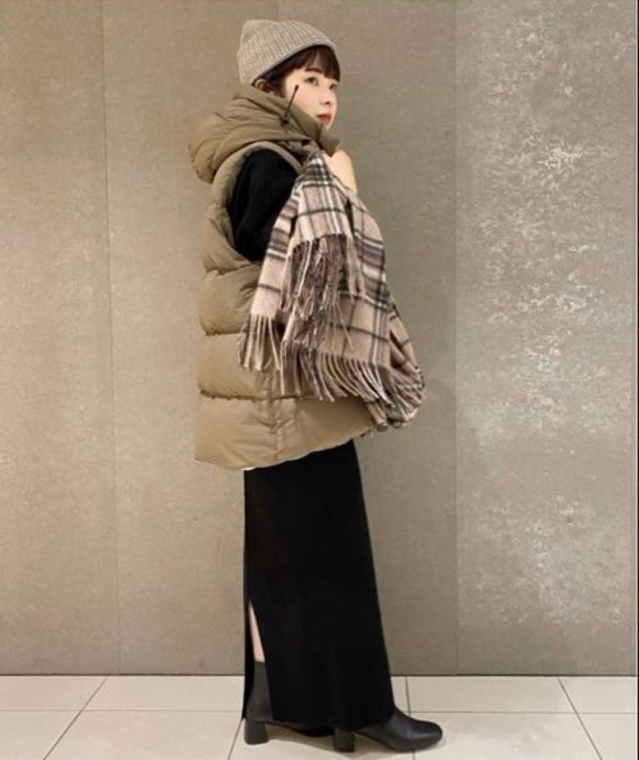 ★美品★ JOURNALSTANDARD ダウンベスト