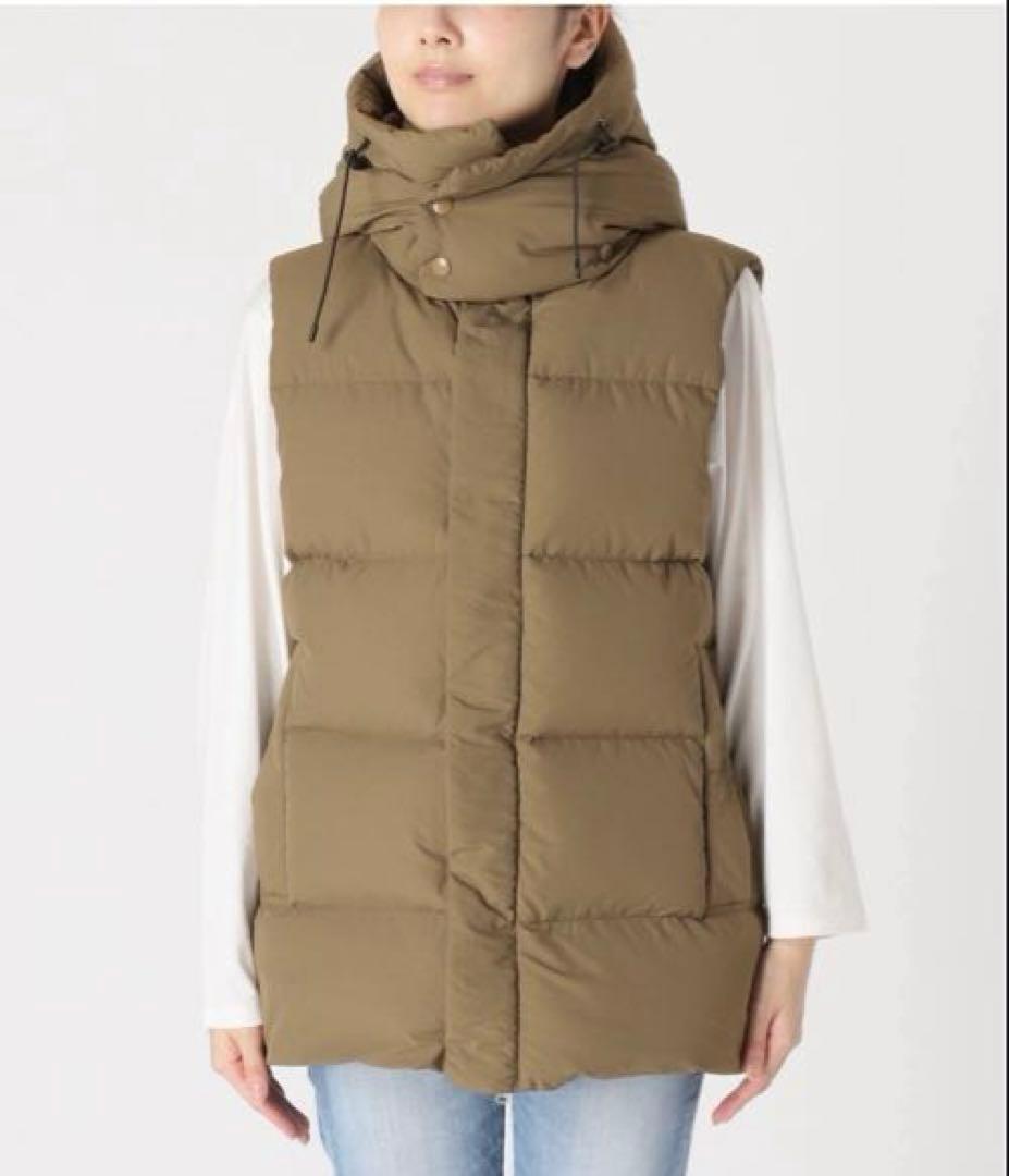 ★美品★ JOURNALSTANDARD ダウンベスト