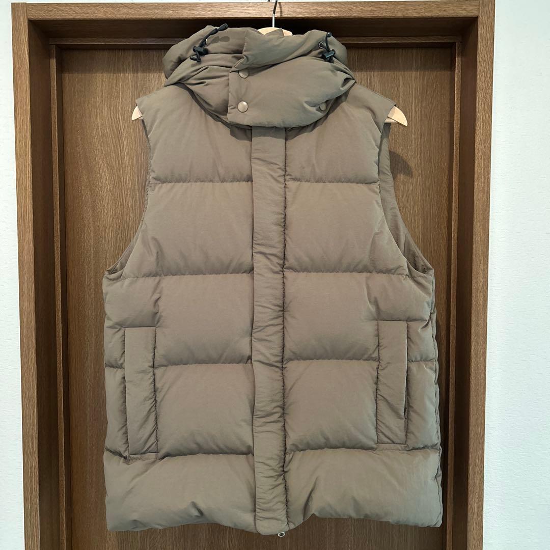 ★美品★ JOURNALSTANDARD ダウンベスト