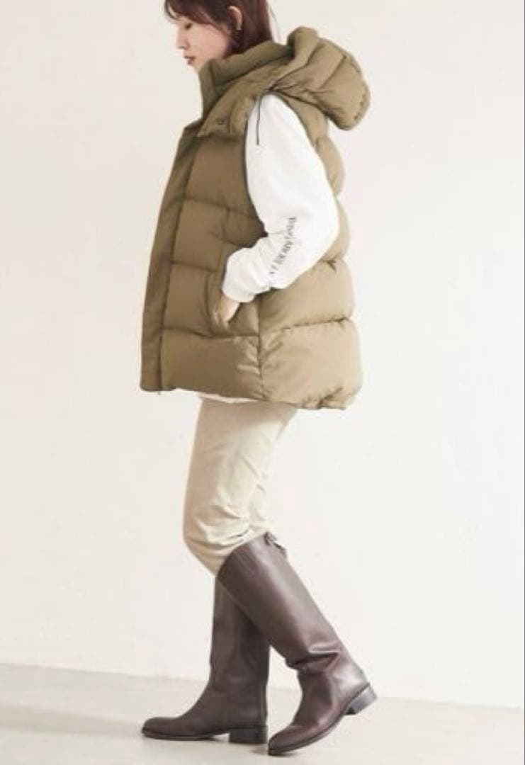 ★美品★ JOURNALSTANDARD ダウンベスト