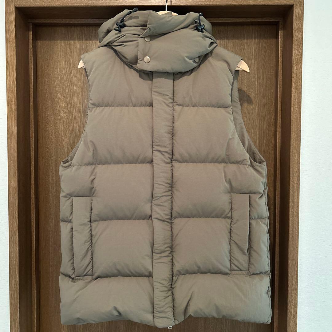 ★美品★ JOURNALSTANDARD ダウンベスト