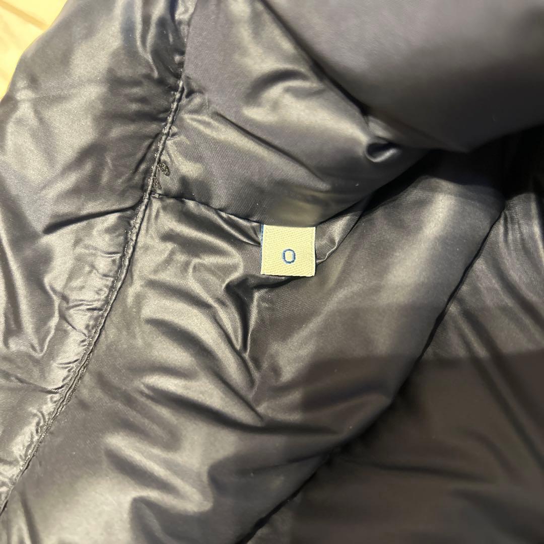 モンクレール　ダウンベスト　0