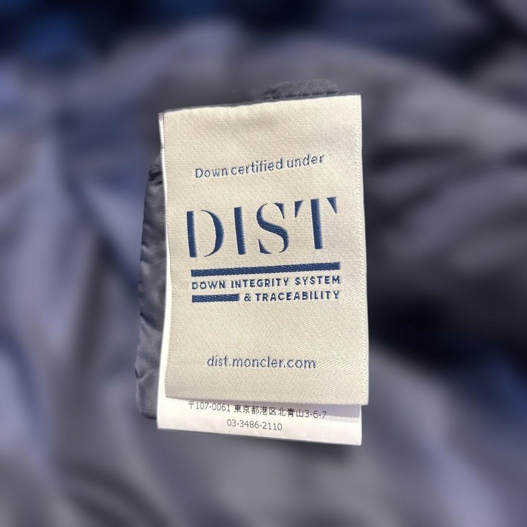 モンクレール　ダウンベスト　0