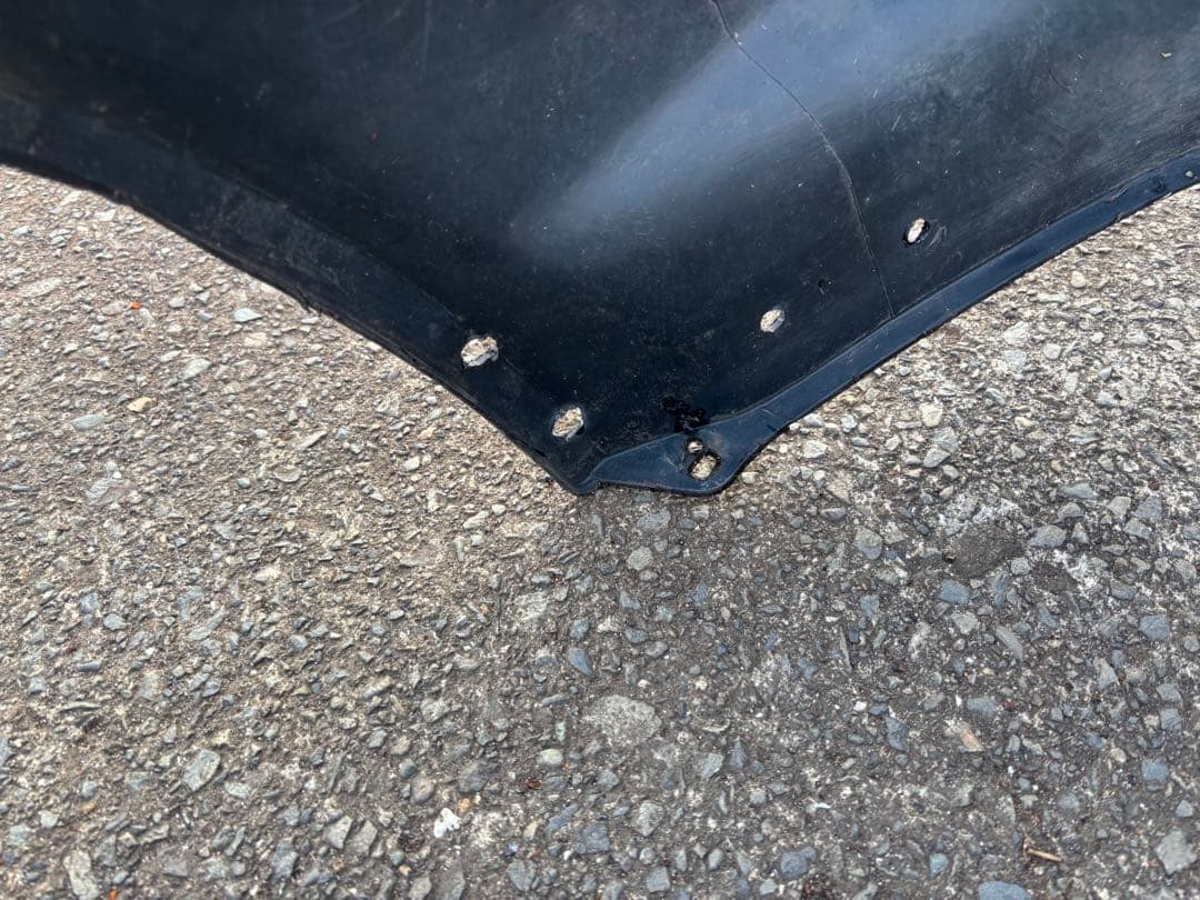 AE86 トレノ 前期 フロントバンパー 再塗装品