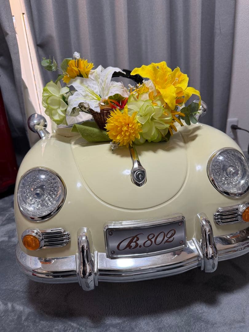 ラジコンカー（結婚式）