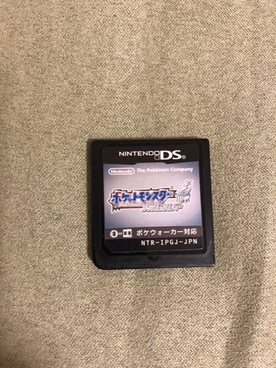 ポケットモンスター ソウルシルバー 色マナフィ付き メロボ乱数 hgss