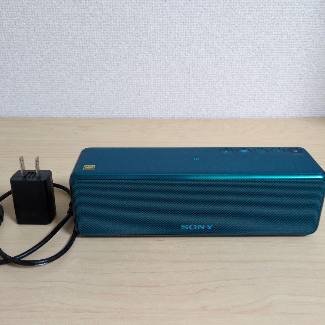 SONY hear go SRS-HG1 ポータブルスピーカー