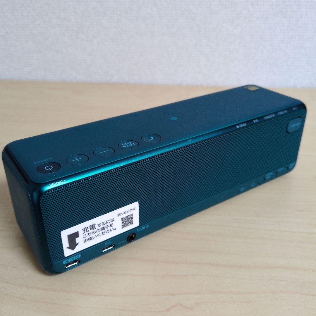 SONY hear go SRS-HG1 ポータブルスピーカー