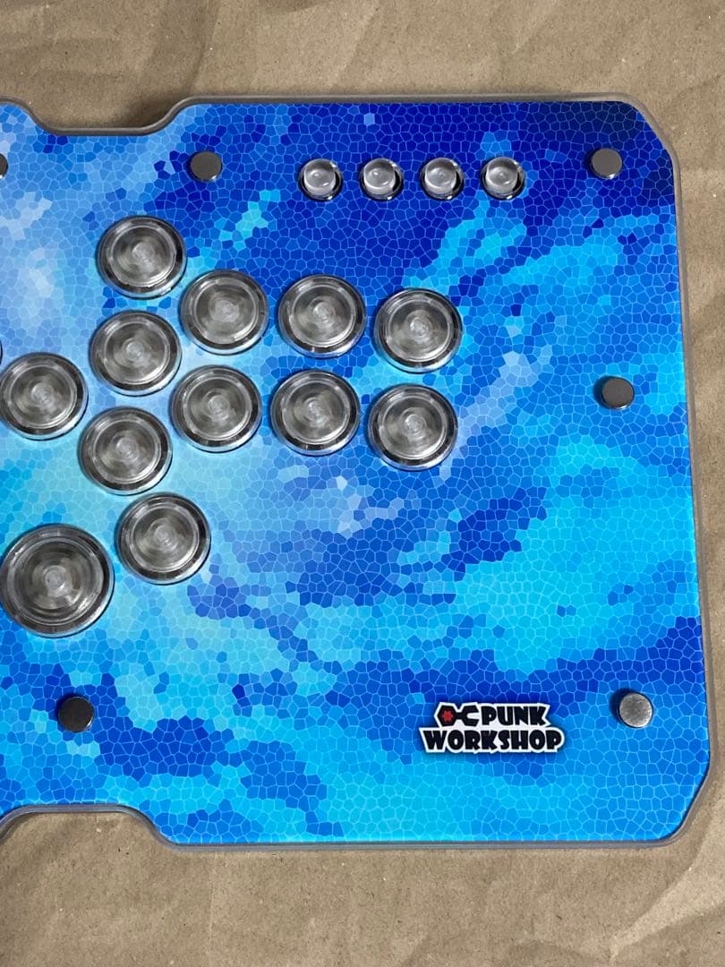 punkworkshop Brook PS5対応 ULTRABOX レバーレス