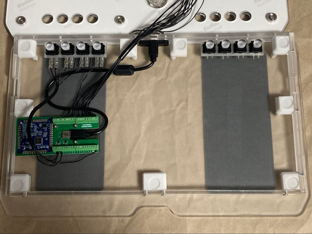 punkworkshop Brook PS5対応 ULTRABOX レバーレス