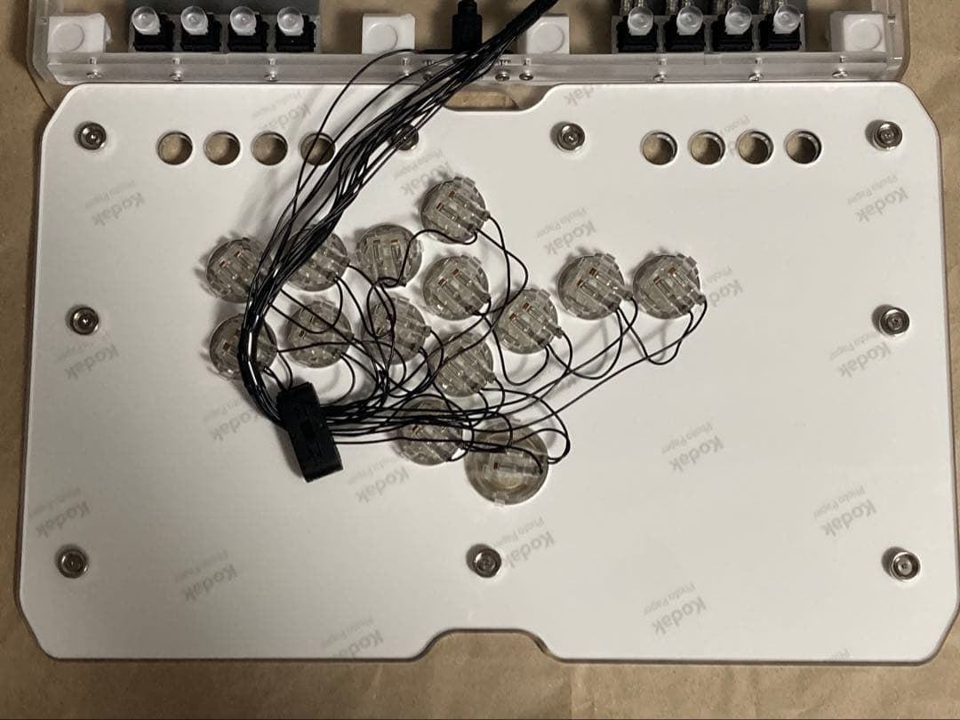 punkworkshop Brook PS5対応 ULTRABOX レバーレス