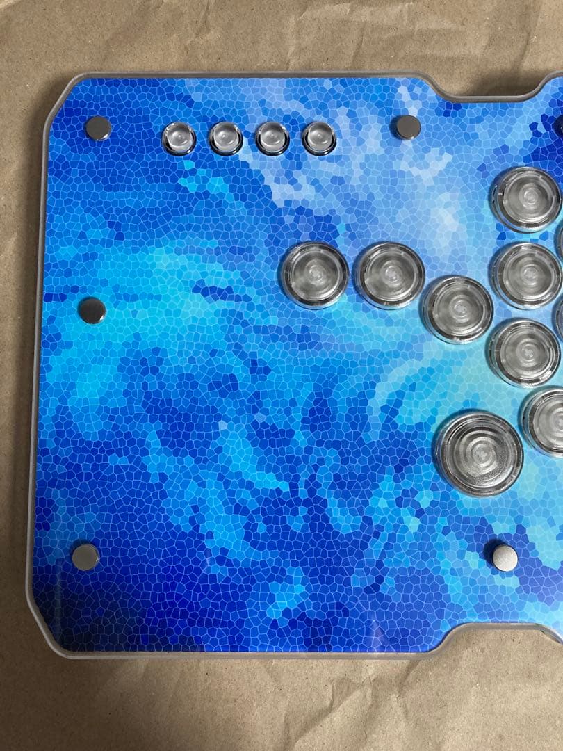 punkworkshop Brook PS5対応 ULTRABOX レバーレス