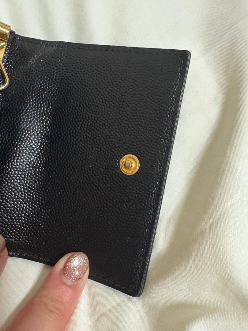 サンローランキーケース