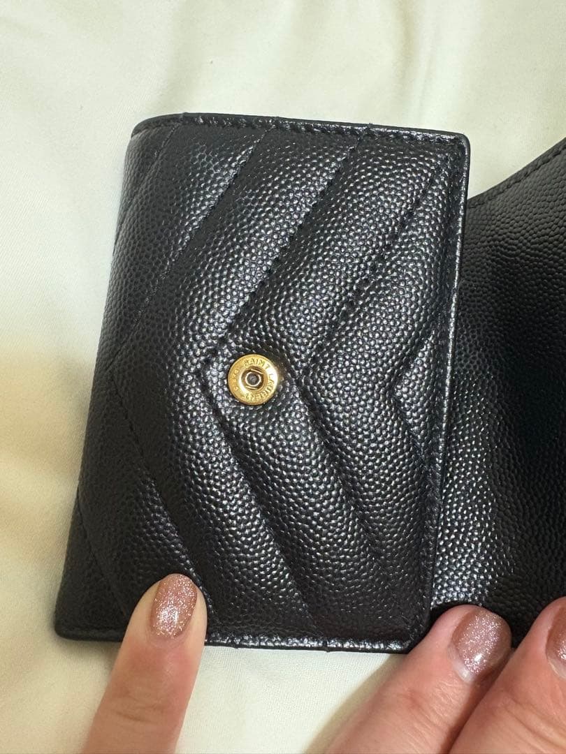 サンローランキーケース