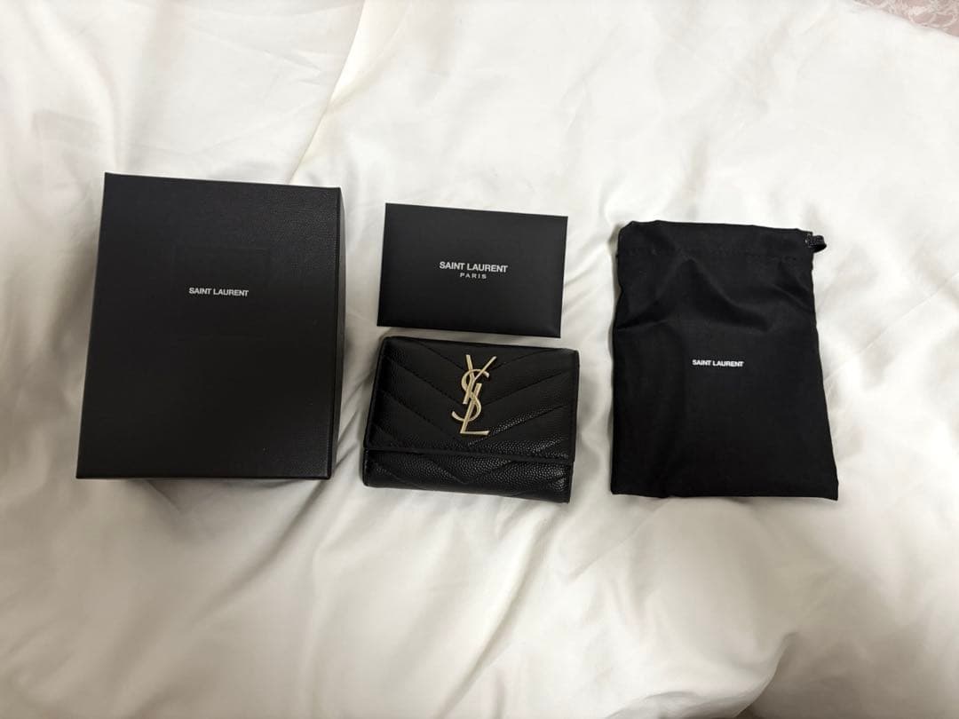 サンローランキーケース