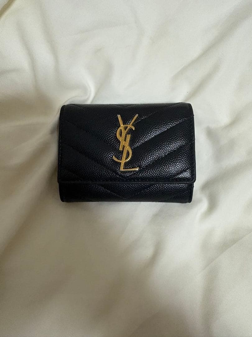 サンローランキーケース