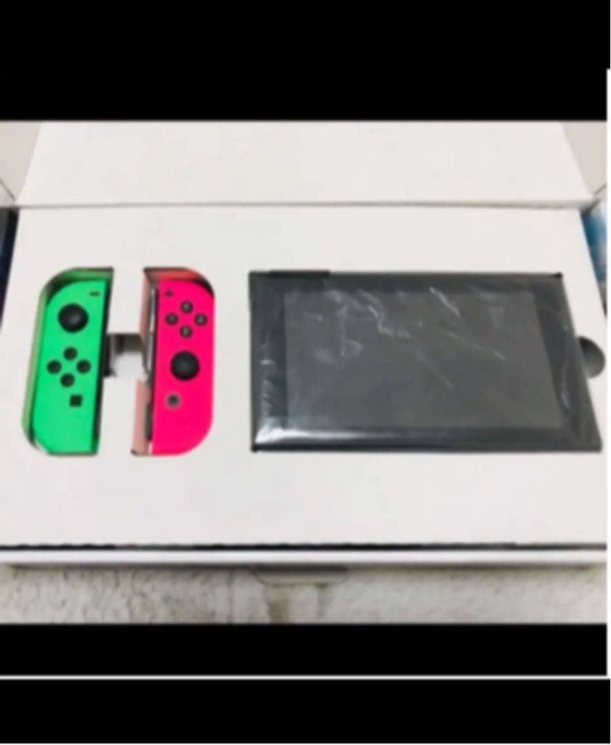 【限定値下げ】 ニンテンドースイッチ　スプラトゥーン2セット