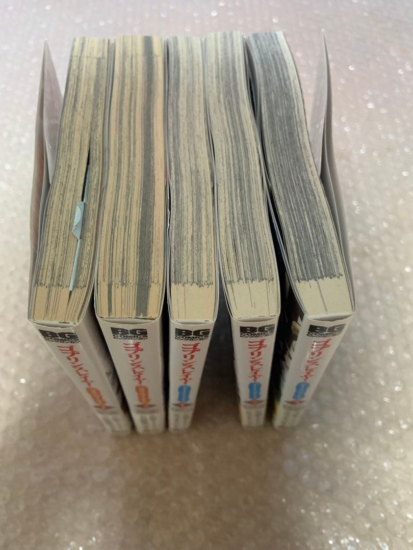 漫画　ゴブリンスレイヤーシリーズ　全巻　45冊　初版帯付き多数