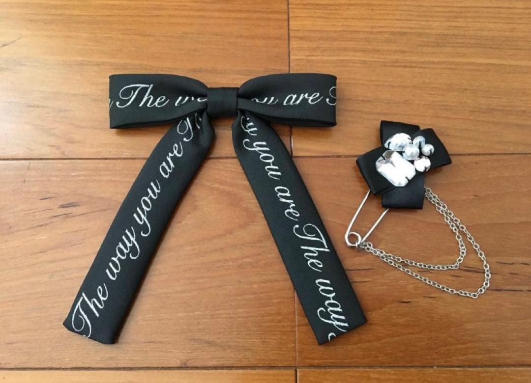 ★しずく★ELLE EN NOIR スーツ　160センチ　ソックス付き