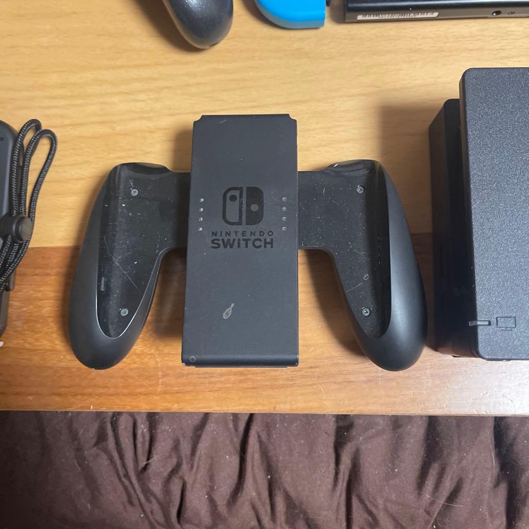 Nintendo Switch 本体 proコントローラー付き