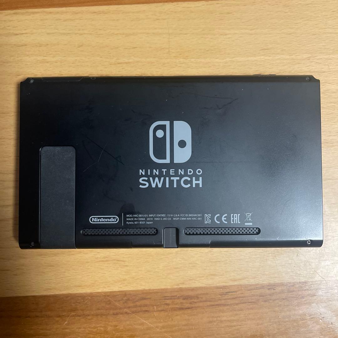 Nintendo Switch 本体 proコントローラー付き