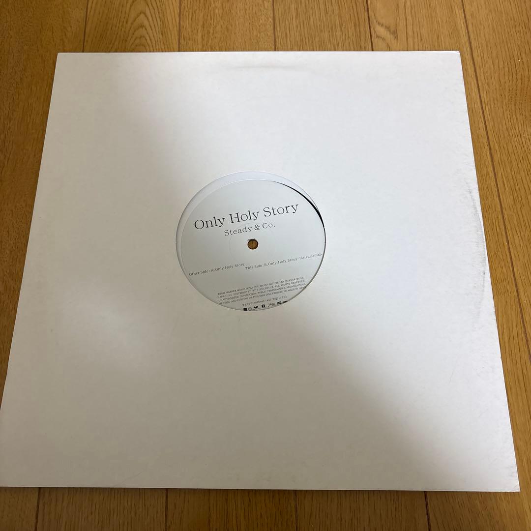 ステディーアンドコー Sandy & Co. Only Holy Story