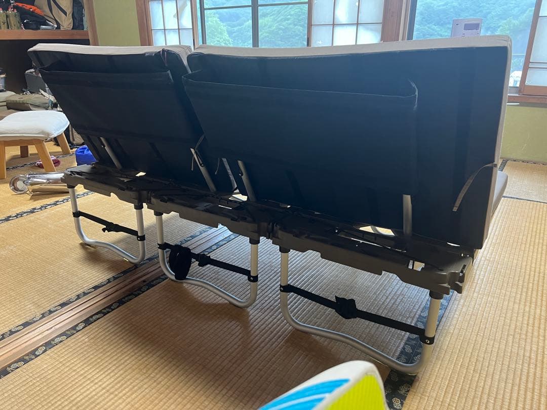 ラックソット マルチスタータセット（アームレスト無し）　 peak