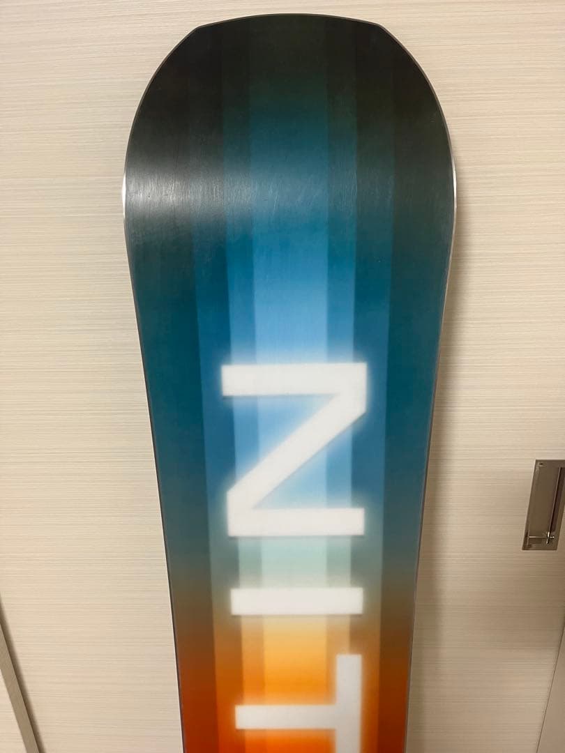 美品　NITRO TEAM 157 ナイトロ スノーボード チーム　グラトリ、