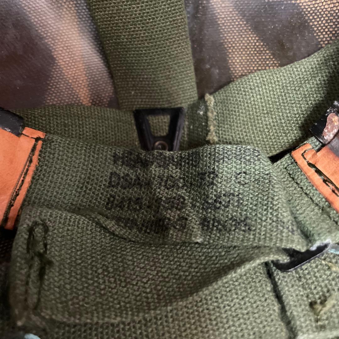 米軍ベトナムM1ヘルメット
