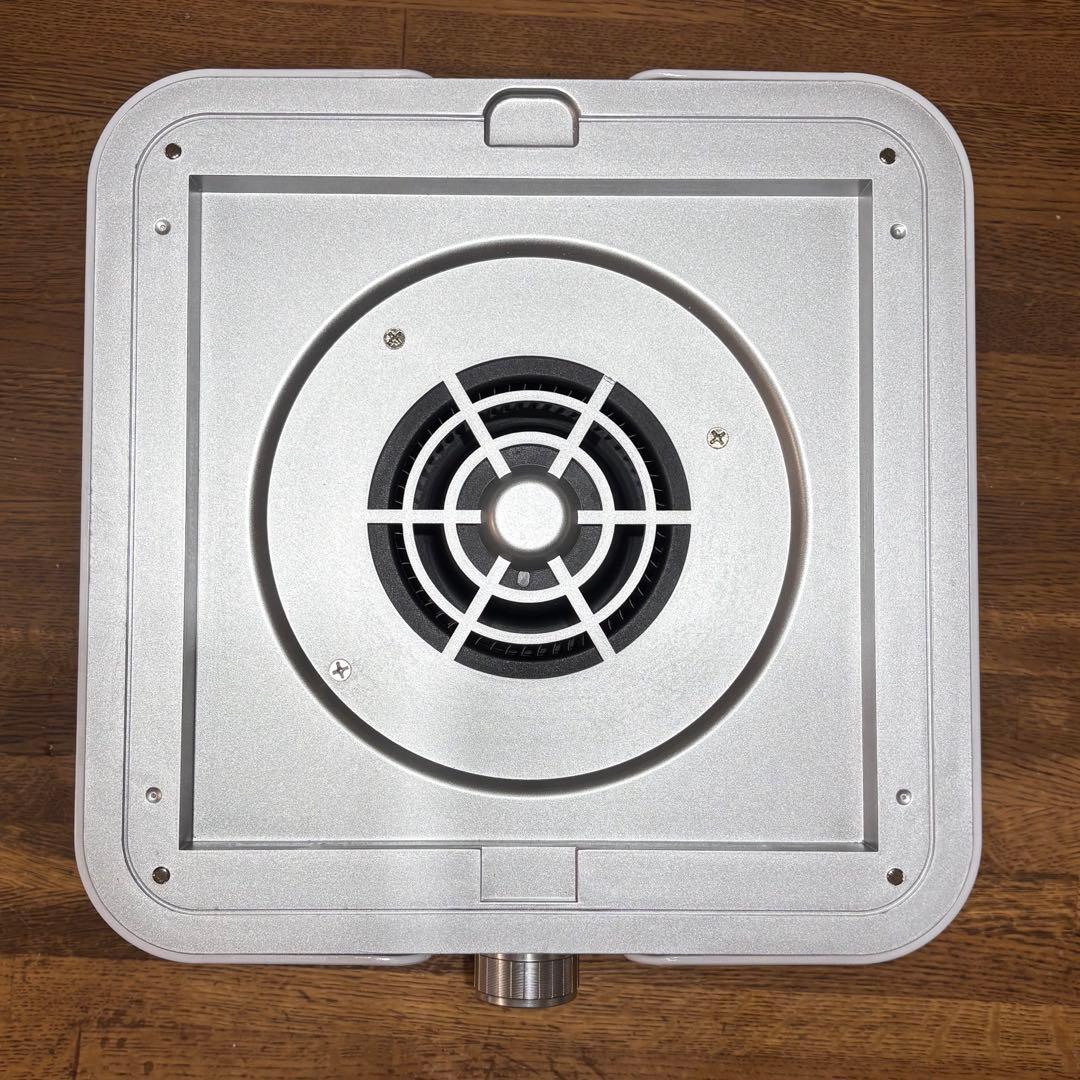 WSPTジャパン　ハニカムダスター　ネイル　集塵機