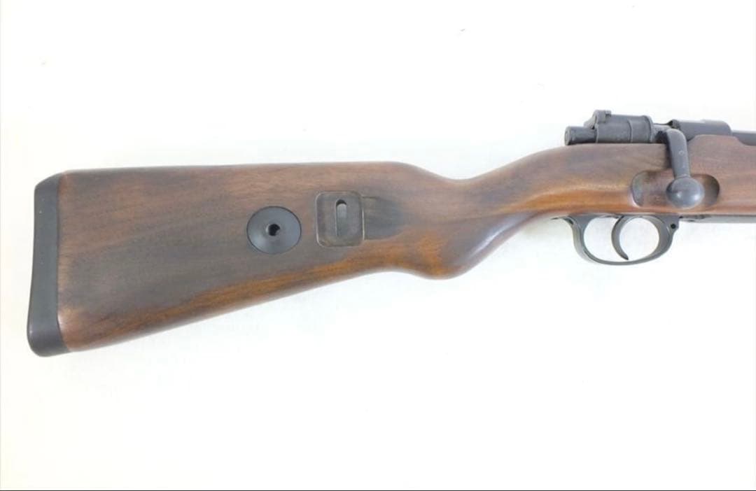 マルシン モーゼルkar98k エアーコッキングガン