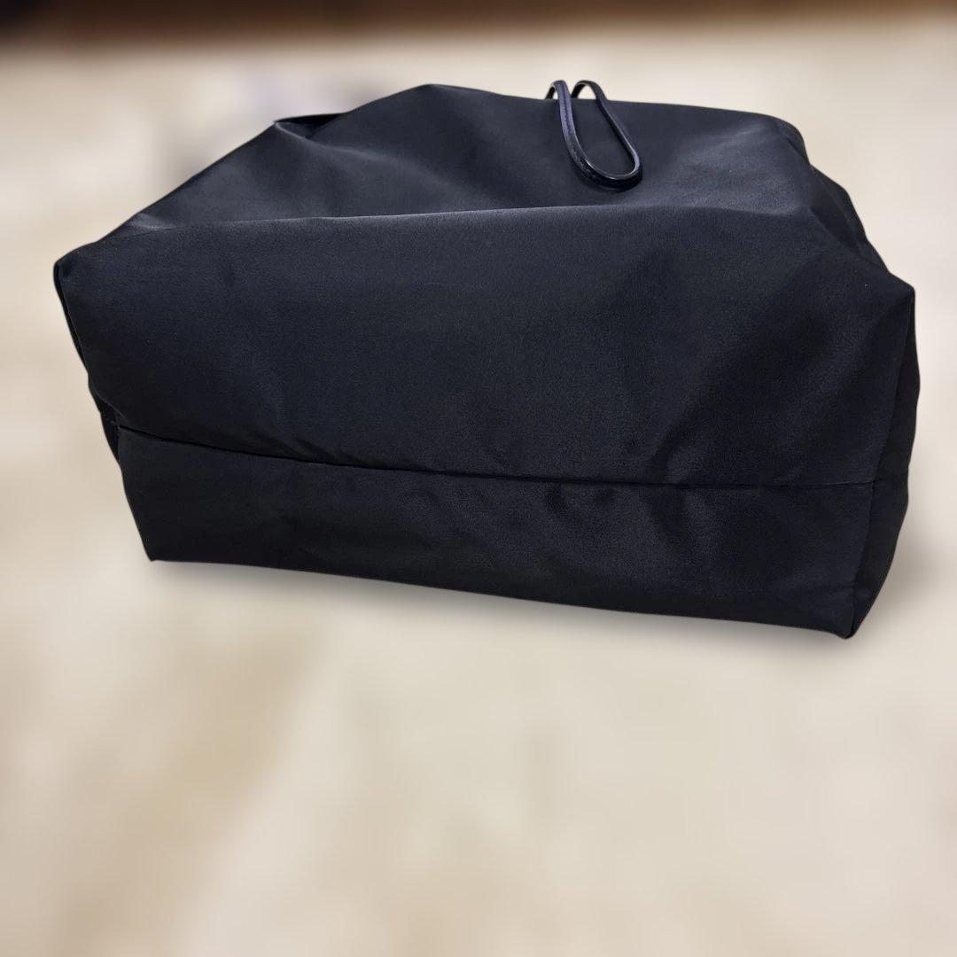 ★美品★ORSETTO オルセット パイソン ワンショルダーバッグ ブラック