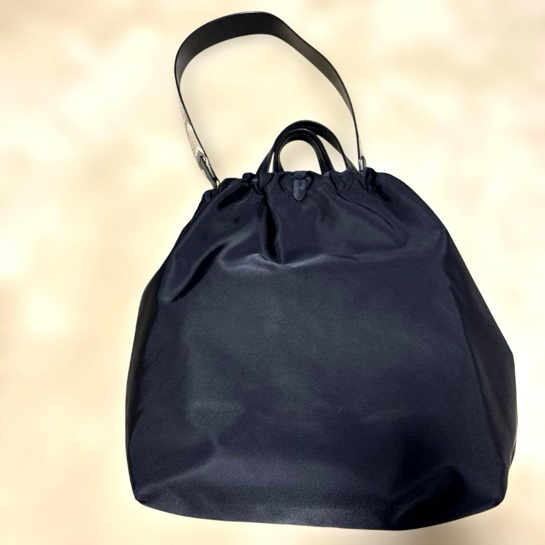 ★美品★ORSETTO オルセット パイソン ワンショルダーバッグ ブラック