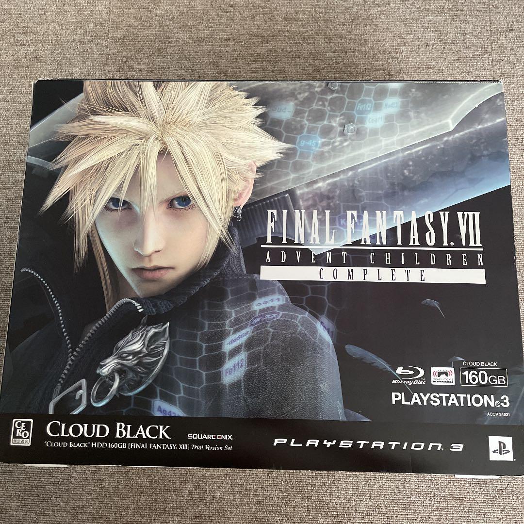 スクウェア・エニックス PlayStation3 FF7AC COMPLETE…