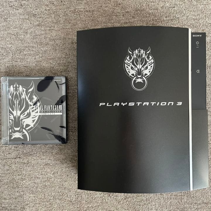 スクウェア・エニックス PlayStation3 FF7AC COMPLETE…