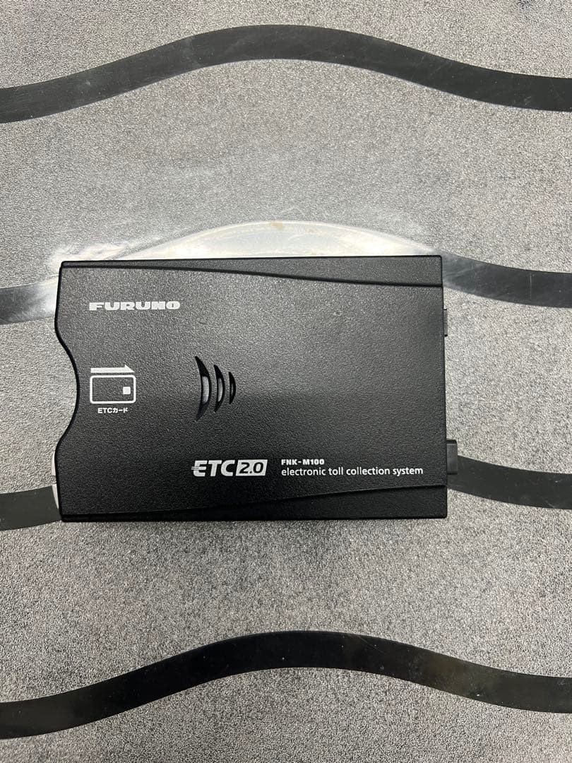 ETC車載器 FURUNO FNK-M100 ETC2.0