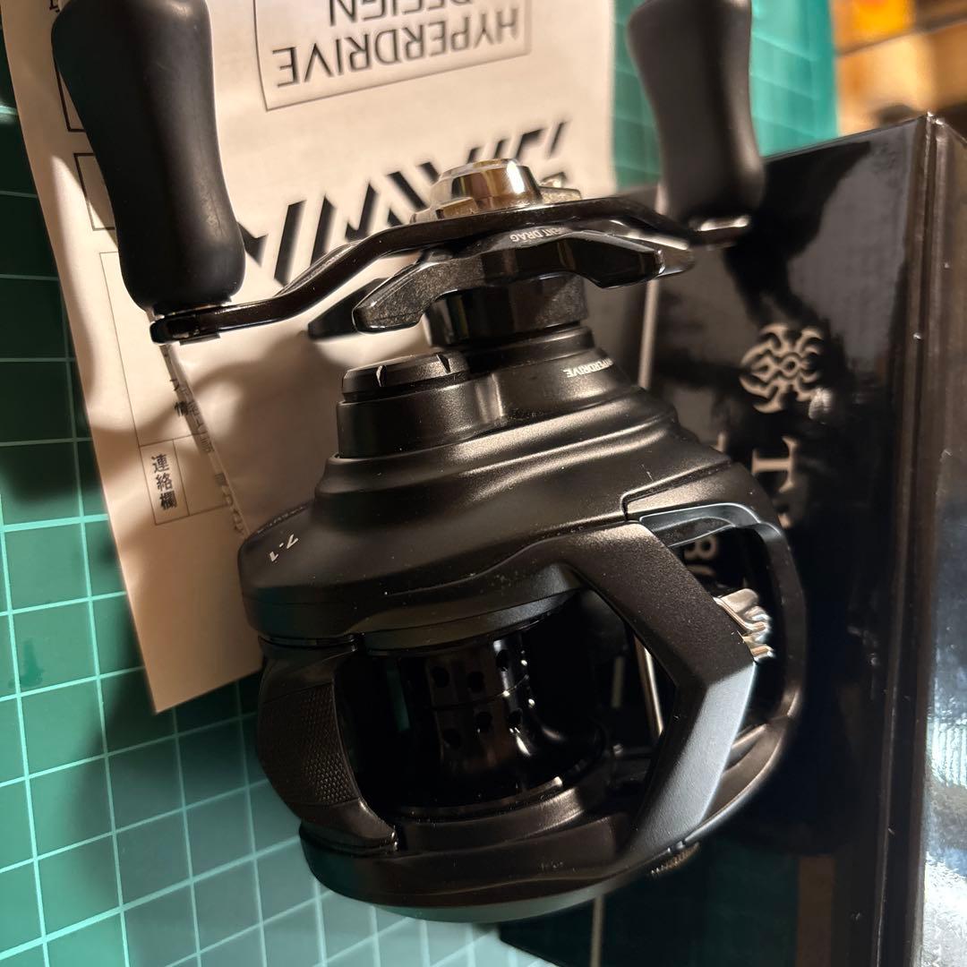 ダイワ　22タトゥーラTW 80HL